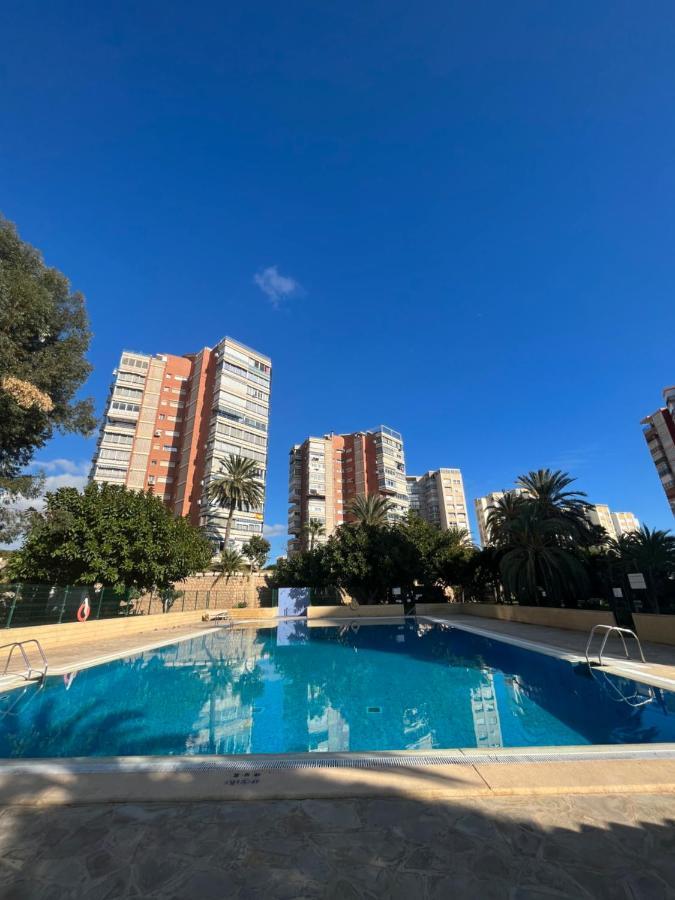 Apartamento Suzanna Benidorm Ngoại thất bức ảnh
