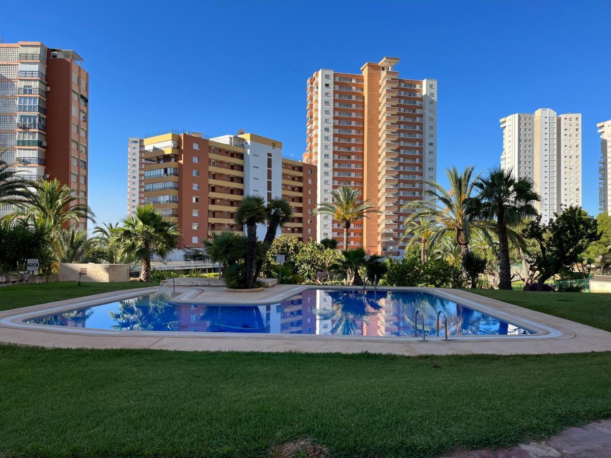 Apartamento Suzanna Benidorm Ngoại thất bức ảnh