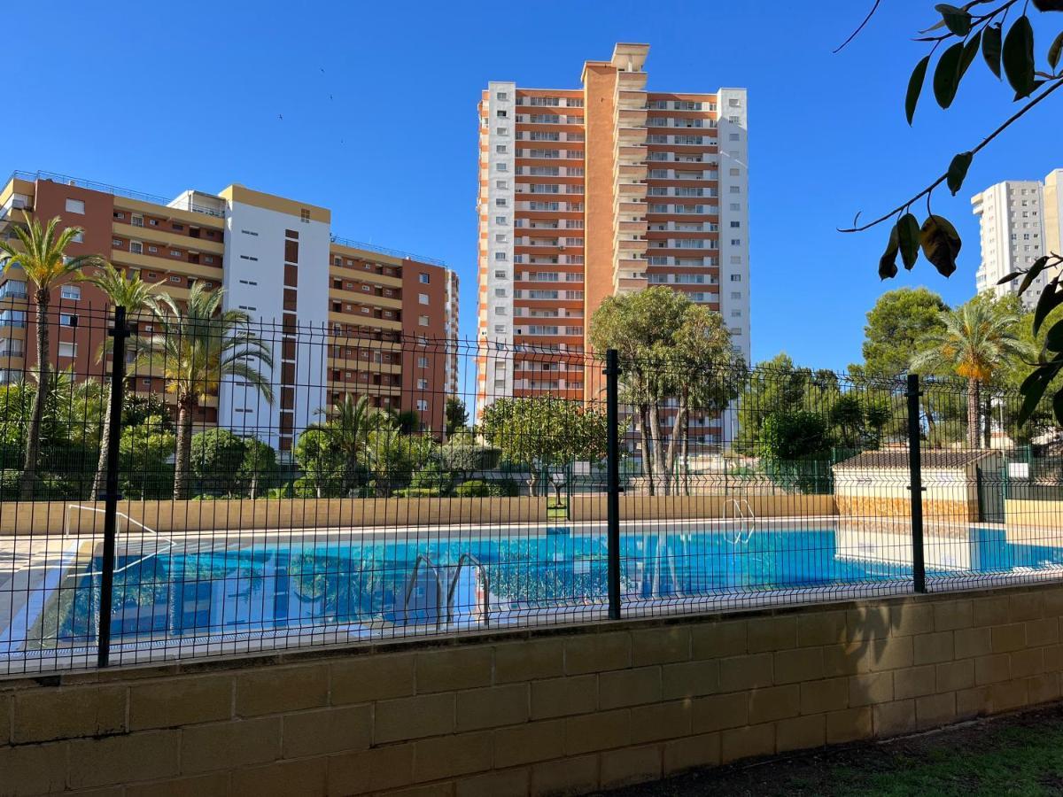 Apartamento Suzanna Benidorm Ngoại thất bức ảnh