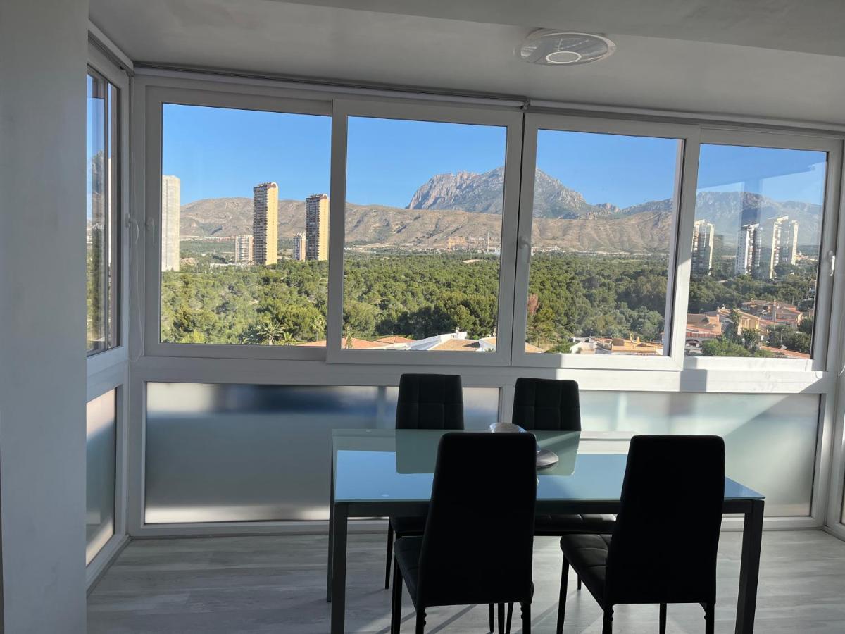 Apartamento Suzanna Benidorm Ngoại thất bức ảnh