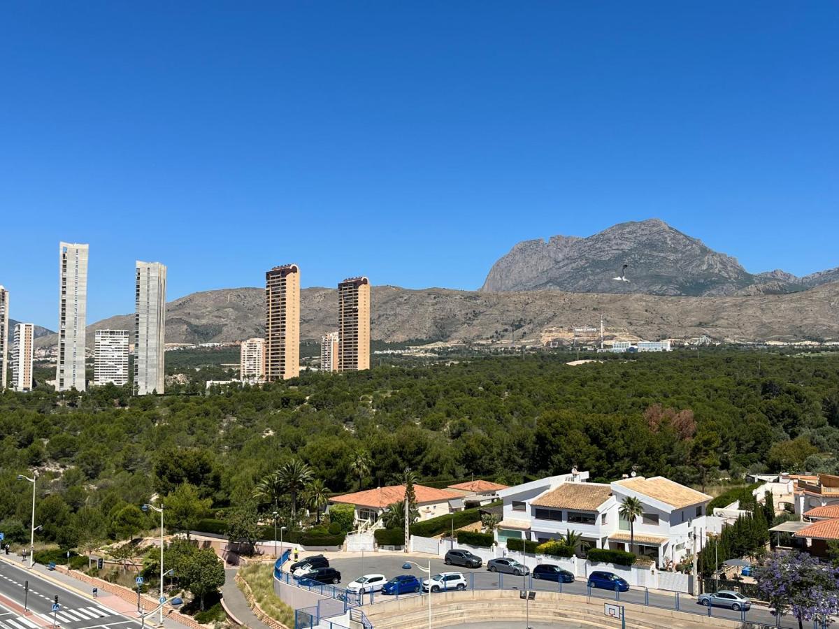 Apartamento Suzanna Benidorm Ngoại thất bức ảnh