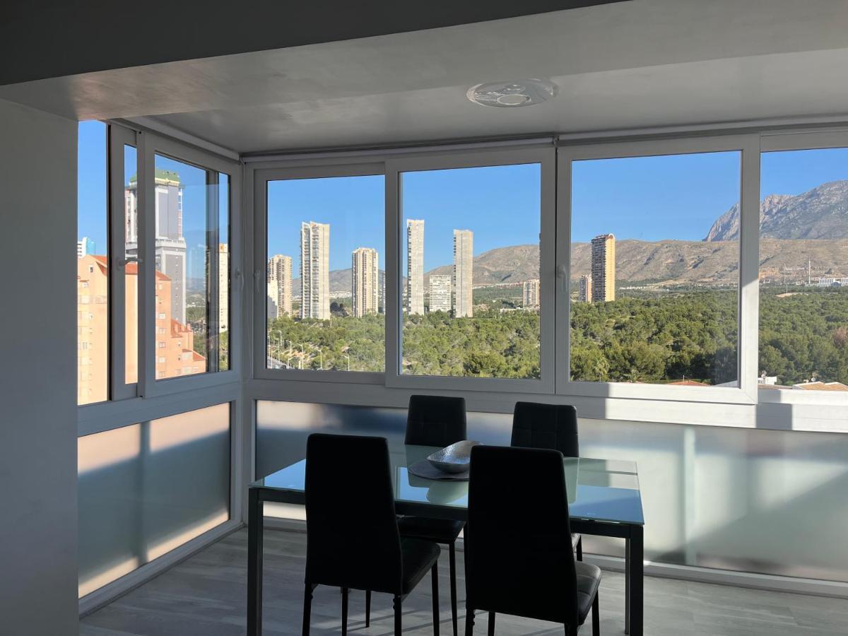 Apartamento Suzanna Benidorm Ngoại thất bức ảnh