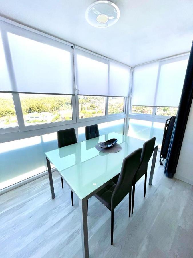 Apartamento Suzanna Benidorm Ngoại thất bức ảnh