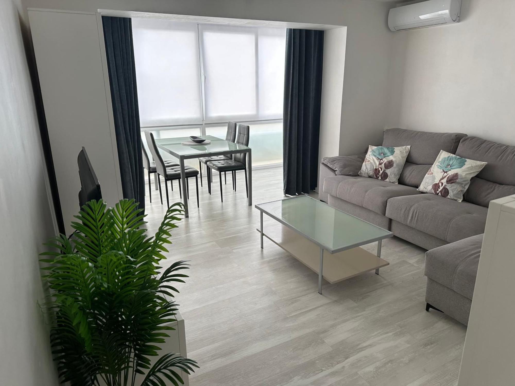 Apartamento Suzanna Benidorm Ngoại thất bức ảnh