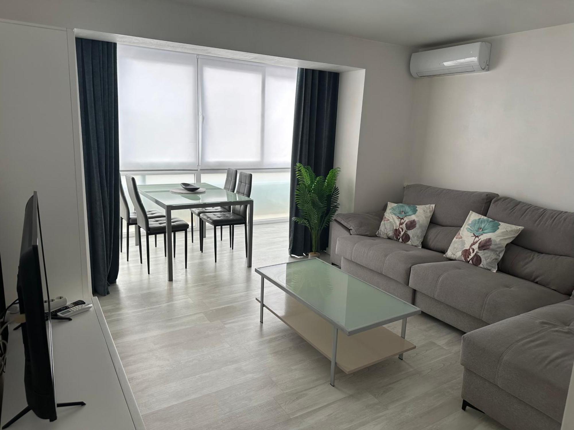 Apartamento Suzanna Benidorm Ngoại thất bức ảnh